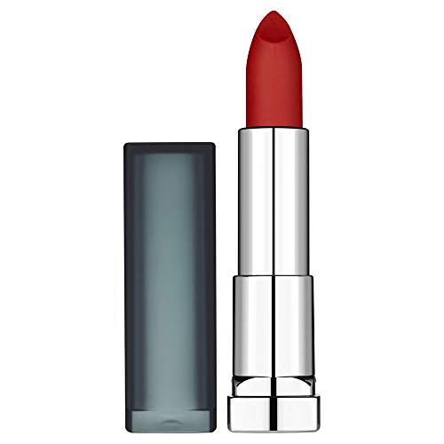 Maybelline New York Color Sensational Lipstick - Siren in Scarlet - 4.4g