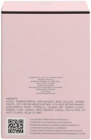 Shiseido Ginza Eau de Parfum Spray - 50ml