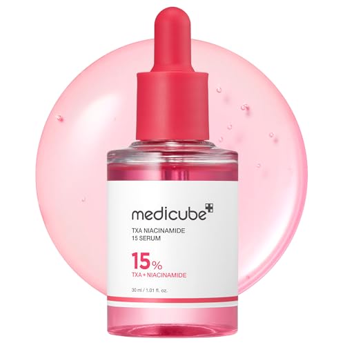 Niacinamide + Tranexamic Acid Serum 30ml – Brightening & Even Skin Tone Serum