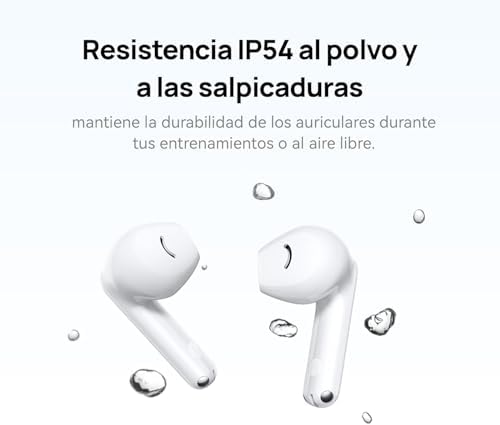 Huawei FreeBuds SE 2 Wireless Earbuds - 40-Hour Battery Life, IP54 Rated