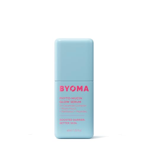 BYOMA Phyto-Mucin Glow Serum (40ml) - Hydrating & Plumping