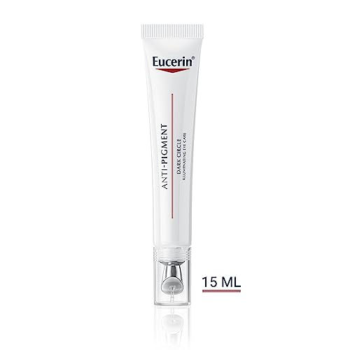Eucerin Anti-Pigment Dark Circle Eye Care 15ml, Drives Hyperpigmentation, Refreshing