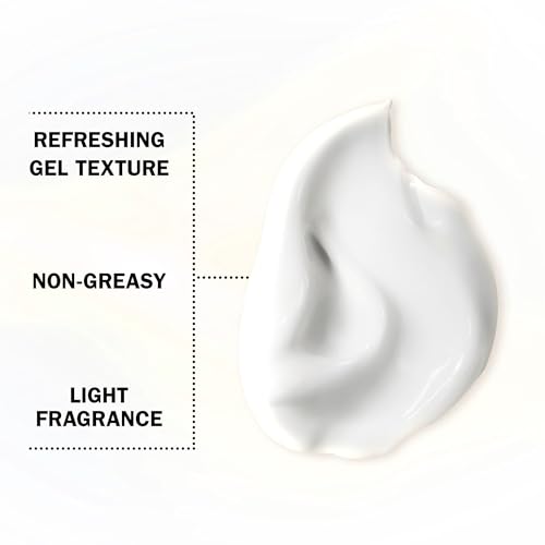 Olay Vitamin C Face Moisturiser Day Gel Cream with AHA, Niacinamide 99% Purity, Vitamin E Brightening Skin Care, Anti-Dark Spot Action, Evens & Hydrates, Non-Greasy, Non-Sticky 50ml