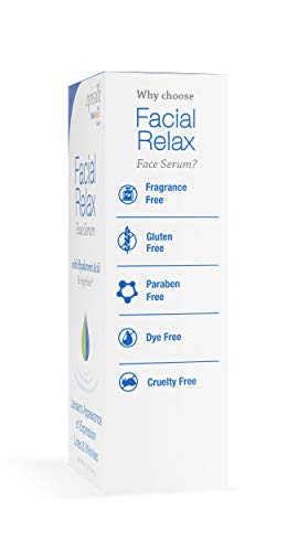 Hyalogic Episilk Facial Relax Anti-Aging Serum with Hyaluronic Acid & Argireline (1 oz)