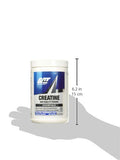 GAT Sport 100% Micronized Creatine Monohydrate Powder - Unflavored, 300g (60 Servings)