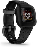 Garmin Vivofit Jr. 3 Fitness Tracker - Black Cosmic