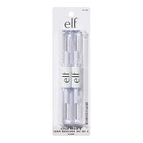 e.l.f. Clear Lash & Brow Gel 2-Pack - Vegan Brow & Lash Grooming Gel