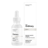 The Ordinary 2% Salicylic Acid Solution 30ml - Exfoliating Treatment for Blemishes