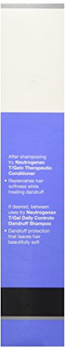 Neutrogena T/Gel Therapeutic Shampoo - Original Formula for Dandruff & Scalp Relief - 8.5 oz