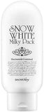 Secret Key Snow White Cream & Milky Pack Set