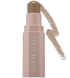 Fenty Beauty by Rihanna Match Stix Matte Skinstick in Amber - Creamy Contour Stick for Warm, Defined Features