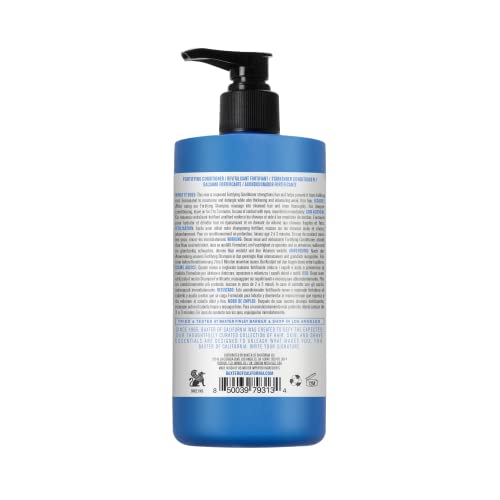 Baxter of California Daily Complete Care Shampoo - 16 Ounces, Frizz Control