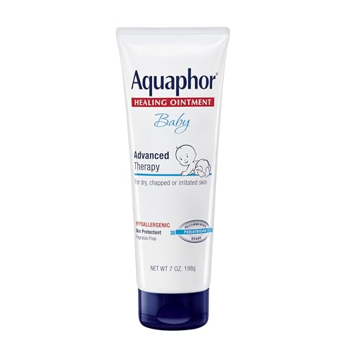 Aquaphor Baby Healing Ointment - Multi-Purpose Skin Care for Babies