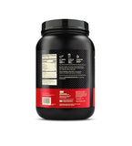 Optimum Nutrition Gold Standard 100% Whey Protein - 24g Protein, Vanilla Ice Cream, 2 lb