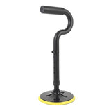 Jiawu Mobility Tool - Adjustable Walking Stand Aid for Seniors & Injured - Aluminum Alloy Stability Device