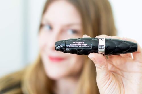 SEPHORA Outrageous Oversized Lashes Mascara - Black