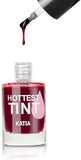 Katia Hottest Lip & Cheek Tint - Vibrant Red