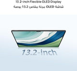 HUAWEI MatePad Pro 13.2: Powerful Tablet with Stunning OLED Display