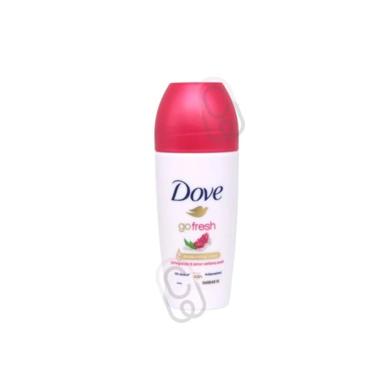 Dove Go Fresh Spray Antiperspirant Deodorant - Pomegranate & Lemon Verbena - 50 ml