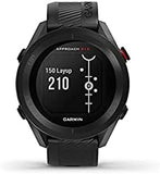 Garmin Approach S12 GPS Golf Watch - Black