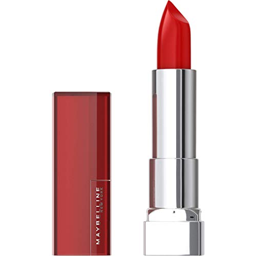 Maybelline Color Sensational Lipstick - Shade 333 Hot Chase - Bold & Creamy - 5 g