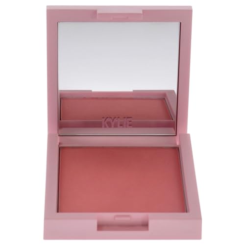 Kylie Cosmetics Baddie On The Block Pressed Blush - Bold Pop of Color