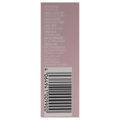 Kylie Cosmetics Matte Lipstick - 328 Here For It | Long-Lasting Matte Lip Color