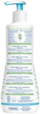 Mustela Hydra Bebe Body Milk:  Intensive Hydration for Baby's Skin (500ml)