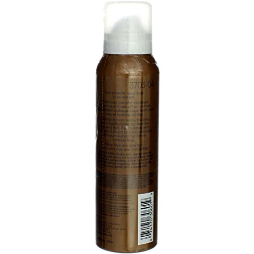 Sally Hansen Airbrush Legs Deep Glow Leg Makeup - 4.4 oz (Pack of 4)