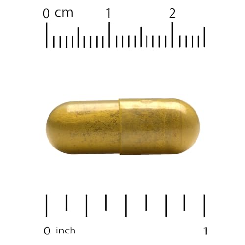 Berberine 500mg California Gold Nutrition Supplement, Veggies Capsules, Metabolism Boosting