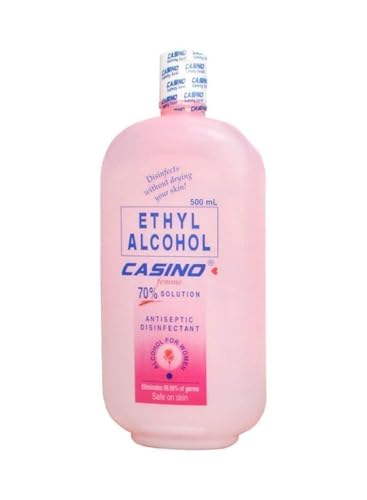 CASINO Ethyl Alcohol Femme – 500ml Premium Hygienic Hand Sanitizer