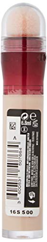 Maybelline New York Liquid Corrector for Erasing Age - Brightening Under-Eye Treatment, Ivory