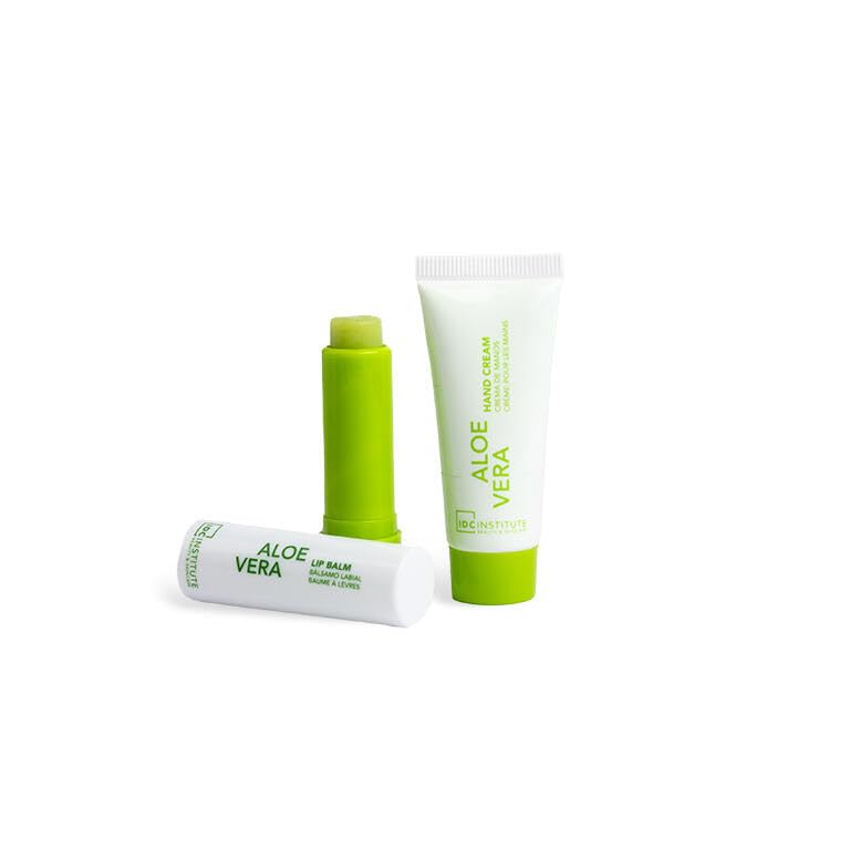 IDC Institute Aloe On The Go - Aloe Vera Travel Moisturizer