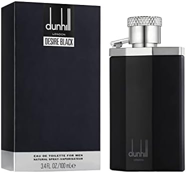 Alfred Dunhill Desire Black Eau de Toilette - 100ml