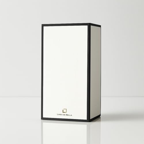 Linea De Bella Beautiful Elegant Aura 200ml | Unisex Perfume with Amber & Woody Notes | Long-Lasting Luxury Scent