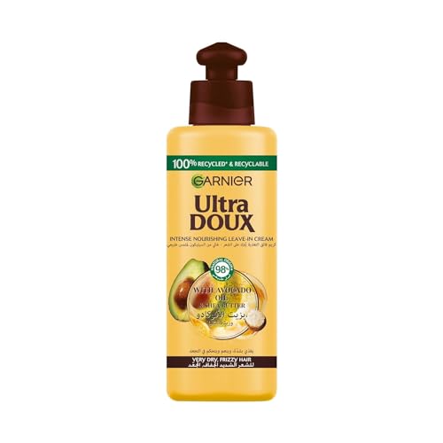 Garnier Ultra Doux Avocado & Shea Butter Leave-In Conditioner