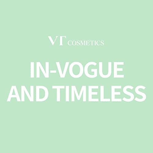 VT Cosmetics CICA Foam Cleanser - Gentle Face Wash (300 ml)