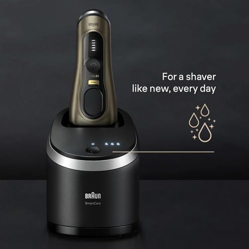 Braun Series 9 Pro+ 9569cc Wet & Dry Electric Shaver