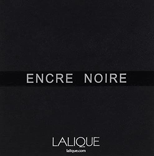 Lalique Encre Noire EDT for Men - 100ml