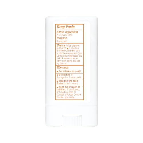 Thinkbaby SPF 30 Sun Cream Stick – Safe for Babies, Kids & Adults – Vegan, Mineral, Water Resistant, Reef Friendly