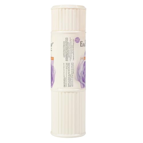 Enchanteur Alluring Perfumed Talc: Rose & Iris Scent
