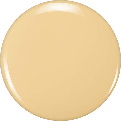 ZOYA Nail Polish - Bee (Vibrant Bright Yellow Cream, 0.5 fl. oz.)