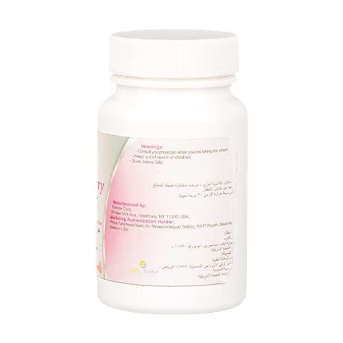 Cysberry Cranberry Dietary Supplement - 15 Hard Gelatin Capsules | Urinary Tract Support