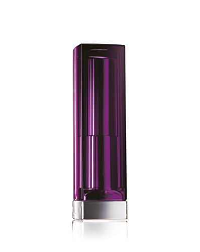 Maybelline Color Sensational Lipstick - Plum Passion, 0.15 oz