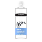 Neutrogena Alcohol-Free Toner: Gentle Daily Facial Toner for Refreshing & Purified Skin