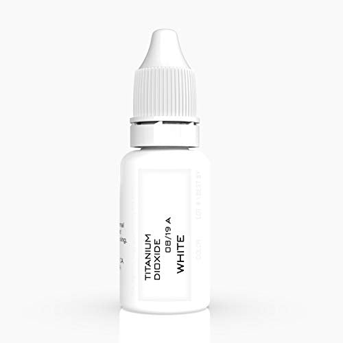 Biotouch Microblading Eyebrow Pigment - Professional PMU Machine Use - 1/2 oz