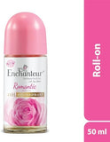 Enchanteur Romantic Roll-On Antiperspirant - 48-Hour Odor Protection