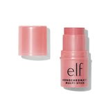 e.l.f. Dazzling Peony Multi-Stick: Creamy Blendable Color for Eyes, Lips & Cheeks