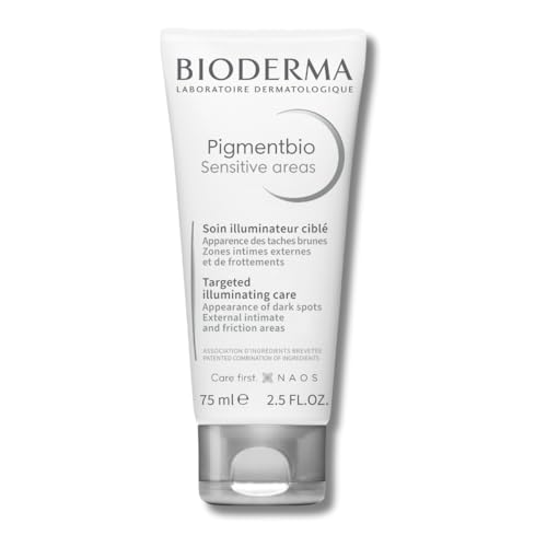 Bioderma Pigmentbio Targeted Brightening Cream for Sensitive Areas - 75ml
