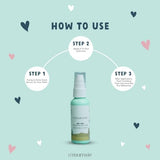 o’mumsie Detangler Hair Serum for Kids